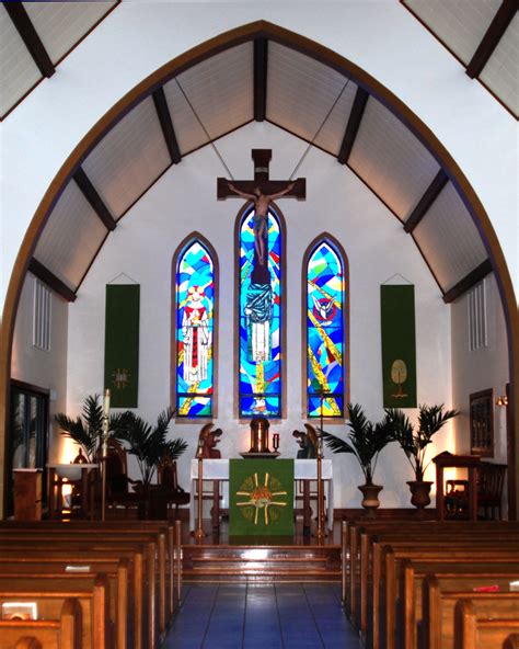 Saint Thomas More Catholic Church Florida Selects Time And People To