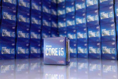 Cpu Intel Core I5 10400 29ghz Turbo 43ghz 6 Nhân 12 Luồng 12mb