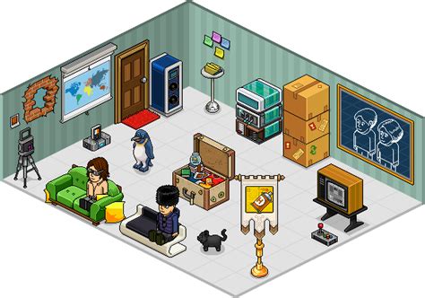 [image 328080] Habbo Hotel Know Your Meme