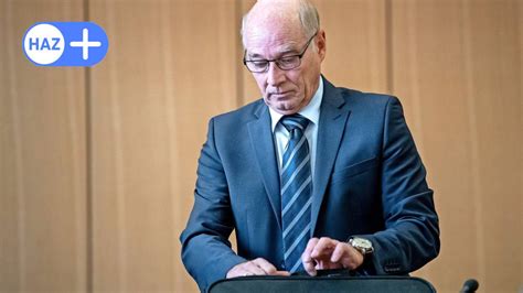 Sex Gegen Beförderung Ex Polizeichef Von Wolfsburg Zu Geldstrafe
