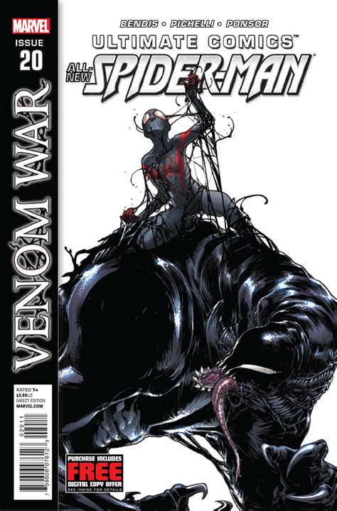 Ultimate Comics Spider Man Vol 2 20 Marvel Comics Database