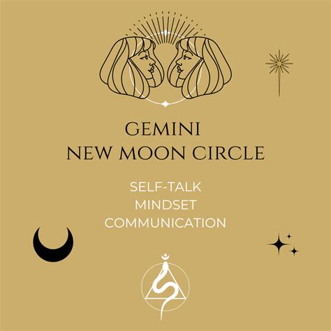 Gemini New Moon Circle (recording available) · Dandelion