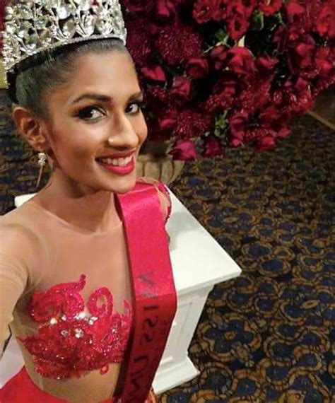 Eye For Beauty Miss Universe Sri Lanka 2016