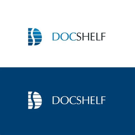 Digital Document Storage Service Logo Logo Design Contest