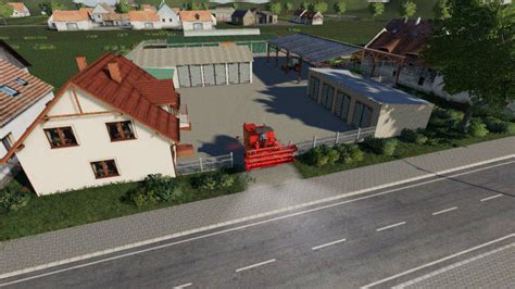 Mini Mapa V1000 Fs19 Landwirtschafts Simulator 19 Mods Ls19 Mods