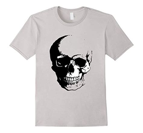 Skull Shirt Halloween Skull T Shirt Our Novelty Clothing T Shirts