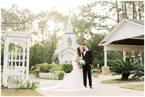 The Gulf Shores Wedding Chapel Chapel Wedding