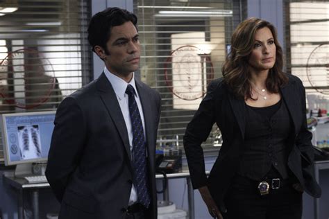 Historical records matching mariska hargitay. Pictures & Photos from Law & Order: Special Victims Unit ...