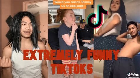 Funny Tiktoks Compilation That S Never Gets Old YouTube