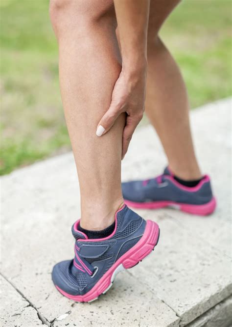 Natural Treatments For Leg Cramp Relief Fab How