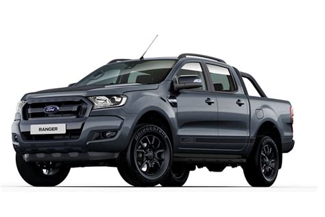 Ford Philippines Quietly Introduces Ranger Fx4 Carguideph