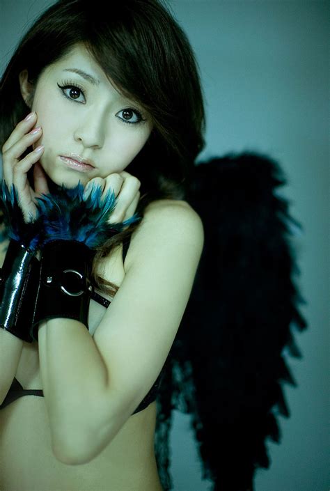 Top Model 2011 Black Angel Of Mika Orihara
