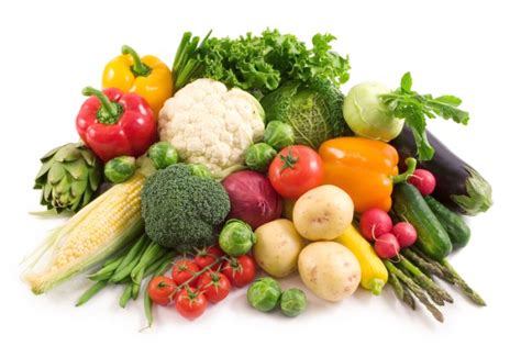 Healthiest Vegetables To Eat Start With These 6 Choices University