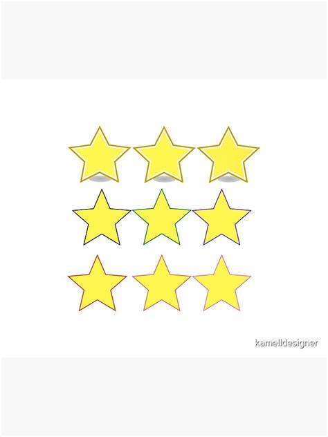 Gold Star You Tried Ironic Car Sticker Decal Encouragement Funny Funny