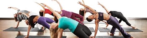 The pace is slow and it's suitable for both beginners and experienced time needed: Yin Yoga | Crunch Fitness