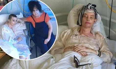 Celebrity Big Brother Star Lauren Harries In An Induced Coma After Having A Seizure Following