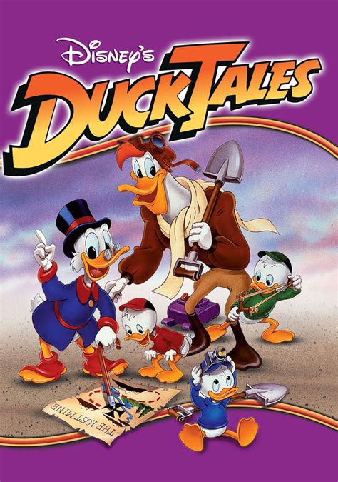 Ducktales Tv Series 19871990 Imdb