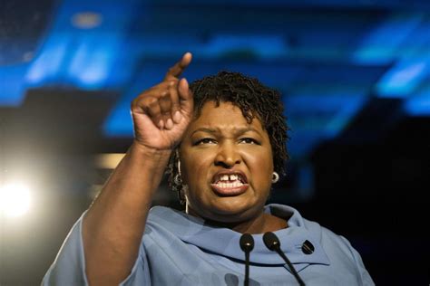 My Exclusive Interview With Stacy Abrams Manhattan Infidel