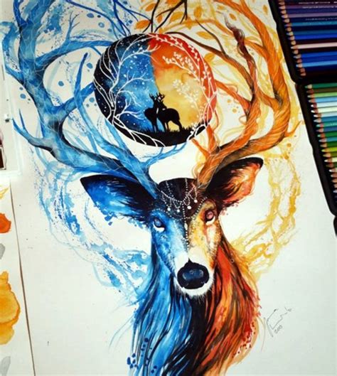 Amazing Colored Pencil Drawings About 43 Of These Are Colored