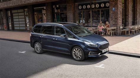 Ford Galaxy Review