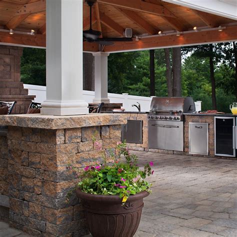 Maybe you would like to learn more about one of these? Tips for an Outdoor Kitchen | DIY