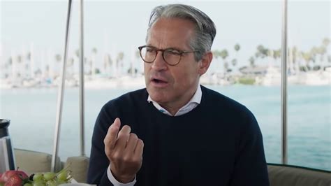 Eric Metaxas Shares Testimony I Was Absolutely Changed Instantly I
