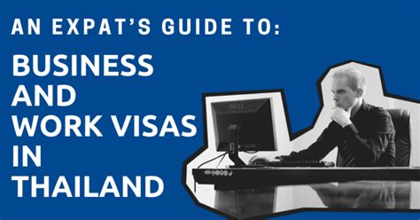 How To Get A Business Visa Non B In Thailand