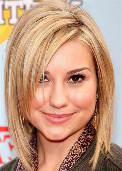 Round Face Hairstyles For Women S Feed Inspiration