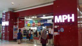 That, and also the opening of scandinavian brand monki. MPH BOOKSTORES NU SENTRAL, Book Store in Brickfields