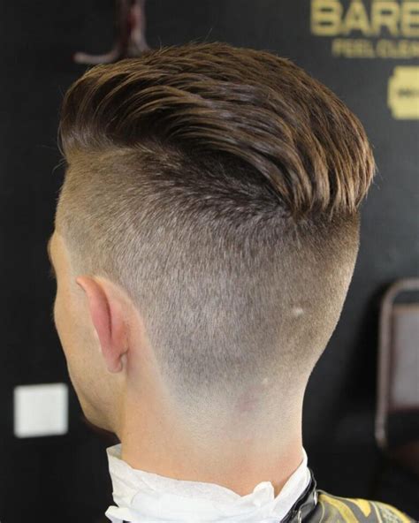 Medium Taper Haircut A Chic And Stylish Look To Flaunt On Any Day