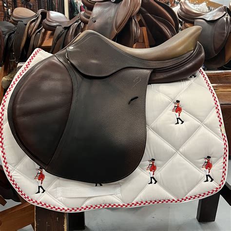 Antares 2a Saddle Snooty Fox Atlanta