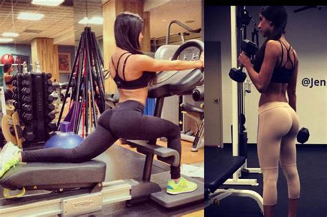 world s best bum jen selter gains nearly 3 million instagram followers with booty pics daily star