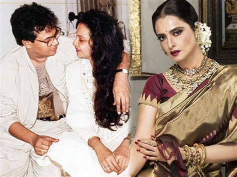 Rekha Marriage With Mukesh Agarwal