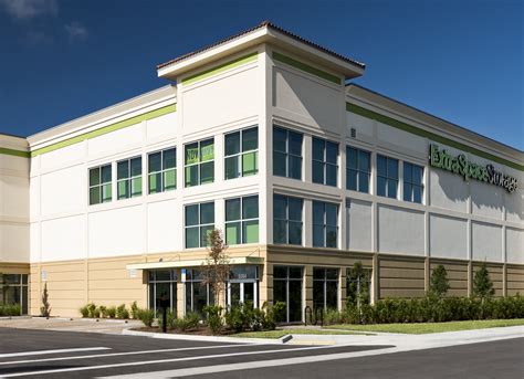 Extra Space Self Storage | Naples, FL - Waltbillig & Hood General