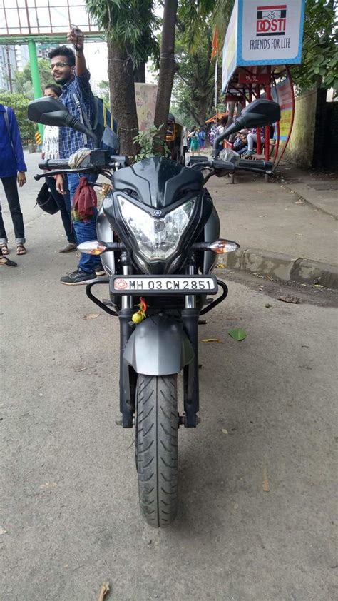Check out the latest models, updated price, mileage, reviews & specs from official bajaj nepal. Used Bajaj Pulsar 200 Ns Bike in Mumbai 2017 model, India ...