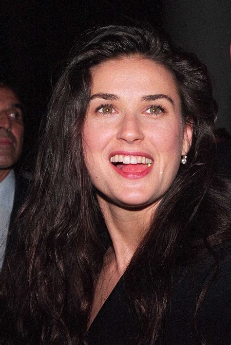 Demi Moore Turns 50