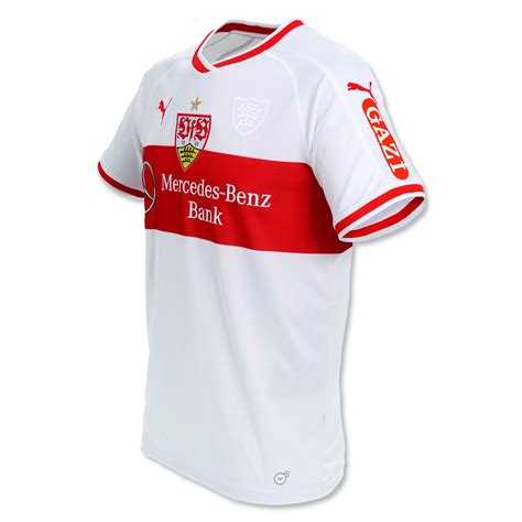 Tenga en cuenta que usted mismo puede cambiar de canal de transmisión en el apartado canales. VfB Stuttgart 18/19 Puma Home Kit | 18/19 Kits | Football ...
