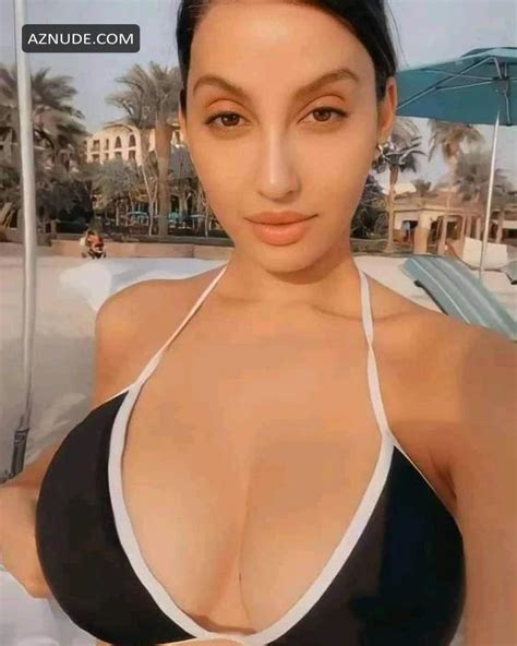 NORA FATEHI Nude AZnude