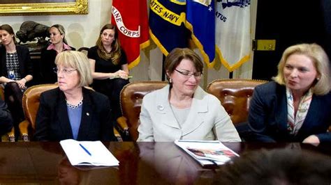 Congress Splits Into Male And Female Senators To Discuss Newest Reproductive Bill