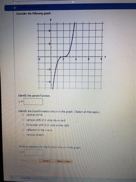 Solved Consider The Following Graph Identify The Parent Chegg Hot Sex Picture