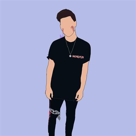 Zach Herron Drawing Different Style Of Drawing For Me Why Dont We
