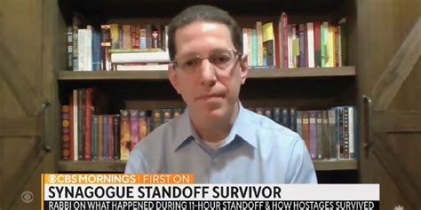 rabbi cytron walker shares what happened inside texas synagogue during hostage siege