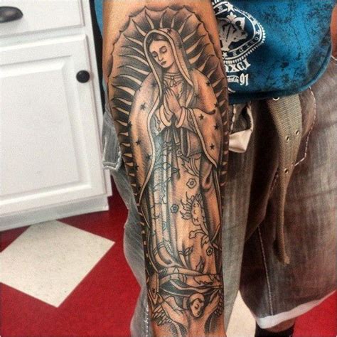 Tattoo Virgin Mary Tattoos Click To See More Mary Tattoo Virgin Mary Tattoo Mother Mary