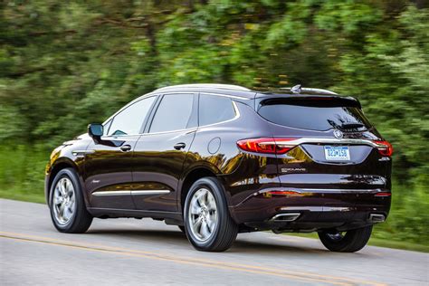 2020 Buick Enclave Avenir Styling Updates On Display Gm Authority