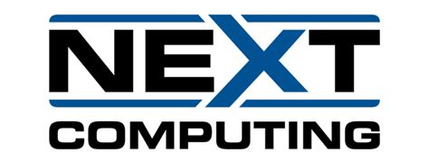 Nextcomputing Logo Hoysradt Design