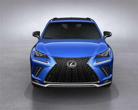 Msrp does not include freight and pdi of $2,095, air • f sport front grille. 2019 Lexus NX 300 F Sport: The Good, The Bad, and The ...