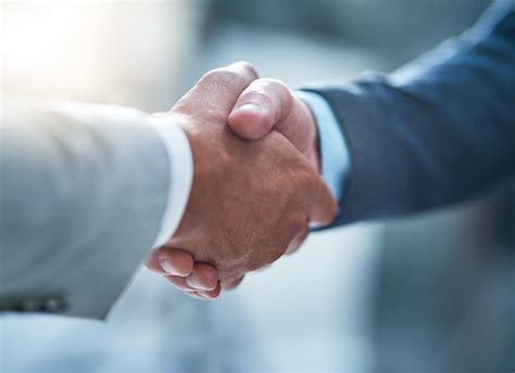 A Handshake Agreement | WPDN