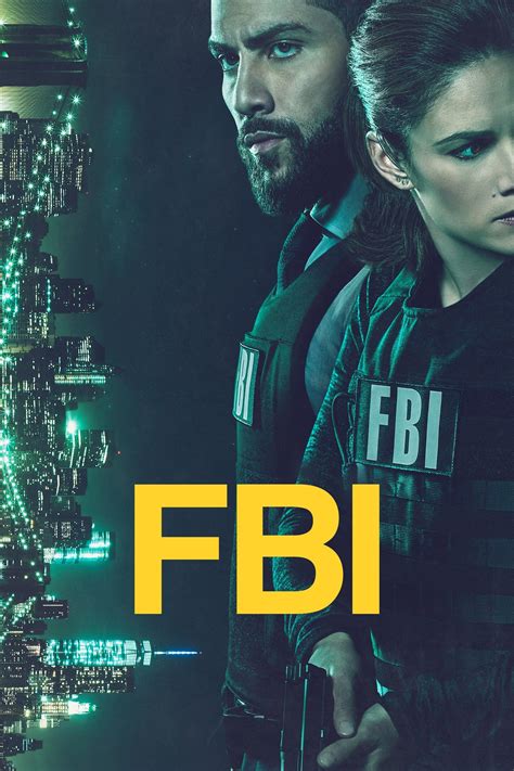 Fbi Tv Series 2018 Posters — The Movie Database Tmdb