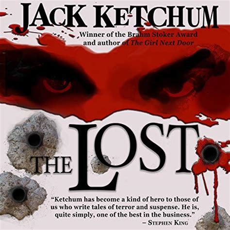 Amazon The Lost Audible Audio Edition Jack Ketchum Conner Goff