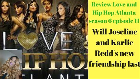 Review Love And Hip Hop Atlanta Season 6 Ep 11 Recap Will Joseline And